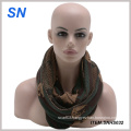 2015 New Products Fashionable Men Knit Infinity Scarf